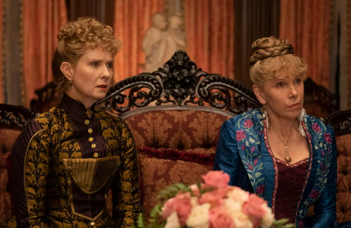 The Gilded Age (Photo: Alison Cohen Rosa/HBO)