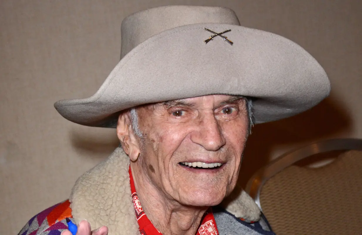 Larry Storch (Photo: Derek Storm/Everett Collection)