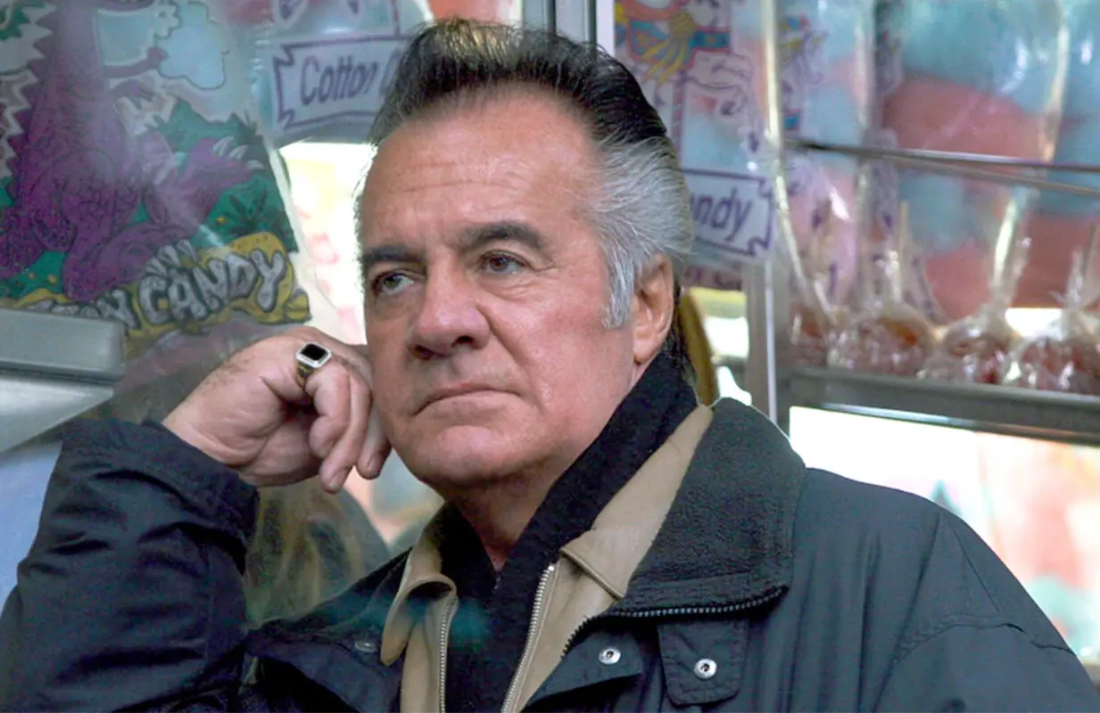 Tony Sirico as Paulie Walnuts in The Sopranos (Photo: HBO)