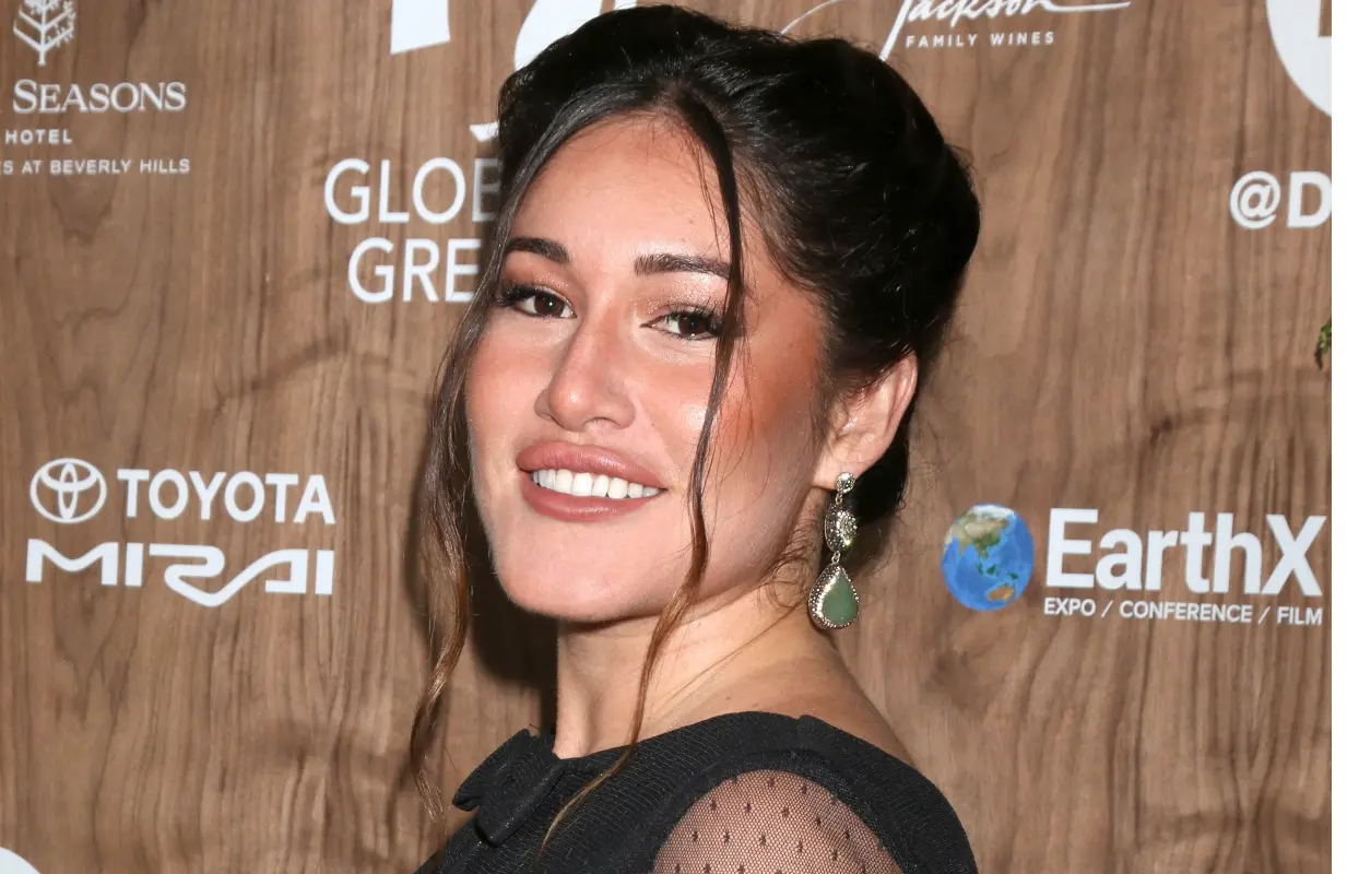 Q'orianka Kilcher (Photo: Priscilla Grant/Everett Collection)