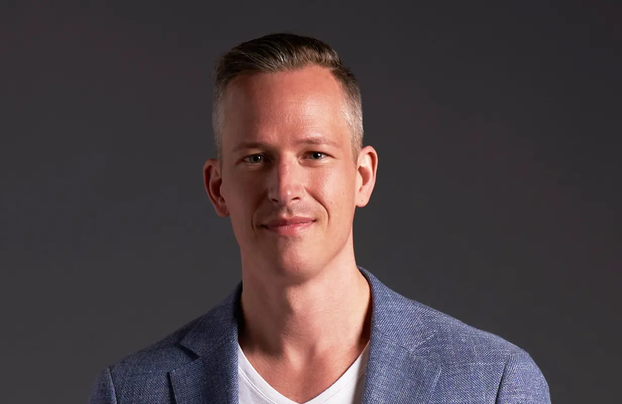 Love Is Blind contestant Jeremy Hartwell (Photo: Netflix)