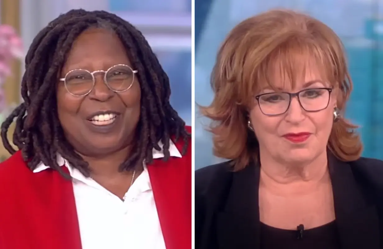 A mystery illness has kept Joy Behar from The View all week. (Photos: ABC)