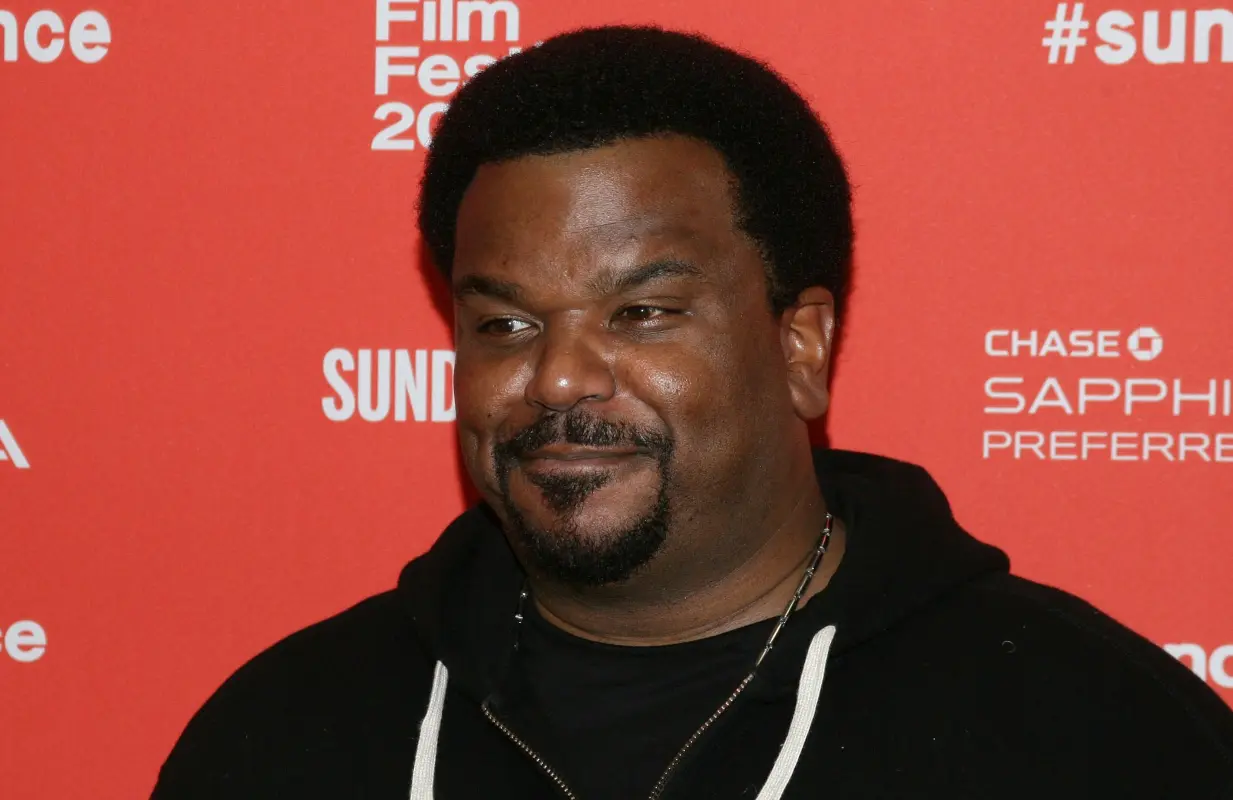 Craig Robinson (Photo: James Atoa/Everett Collection)