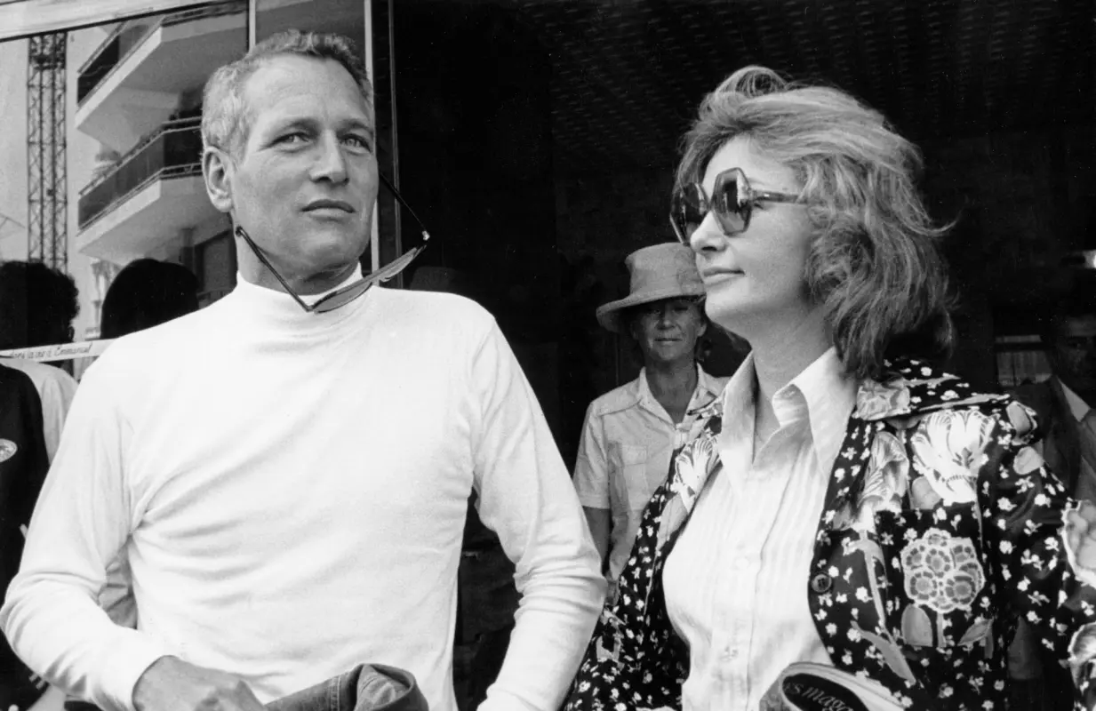 Ethan Hawke gives Paul Newman and Joanne Woodward the Hollywood ending they deserve in The Last Movie Stars. (Photo: HBO Max)