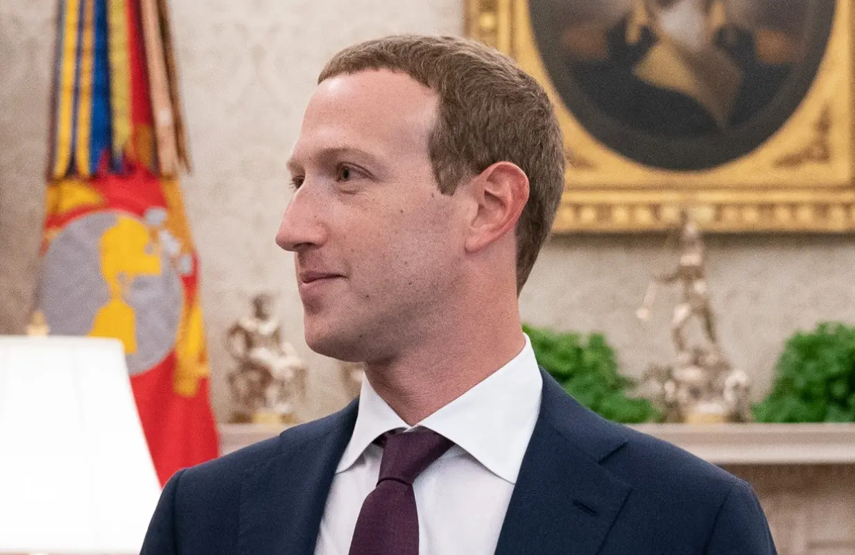 Mark Zuckerberg (Photo: Everett Collection)