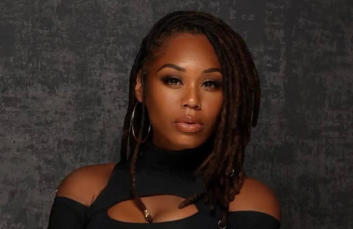 Monique Samuel. (Photo: Monique Samuels/Instagram)