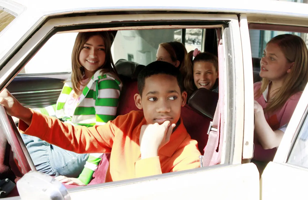 Everybody Hates Chris (Photo: Lisa Rose/3 Arts Entertainment/Everett Collection)