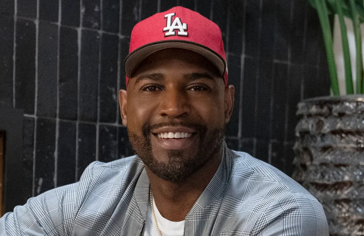 Queer Eye star Karamo Brown (Photo: Netflix)