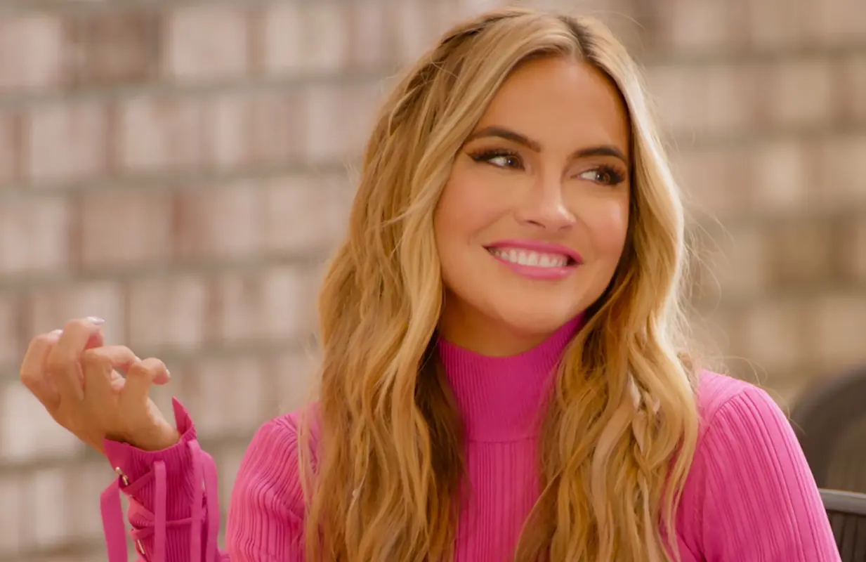 Chrishell Stause in Selling Sunset (Photo: Netflix)