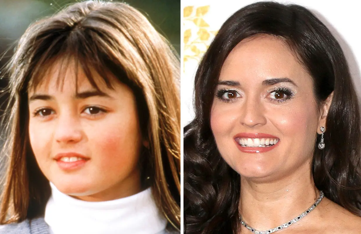 Danica McKellar (Photos: Everett Collection)