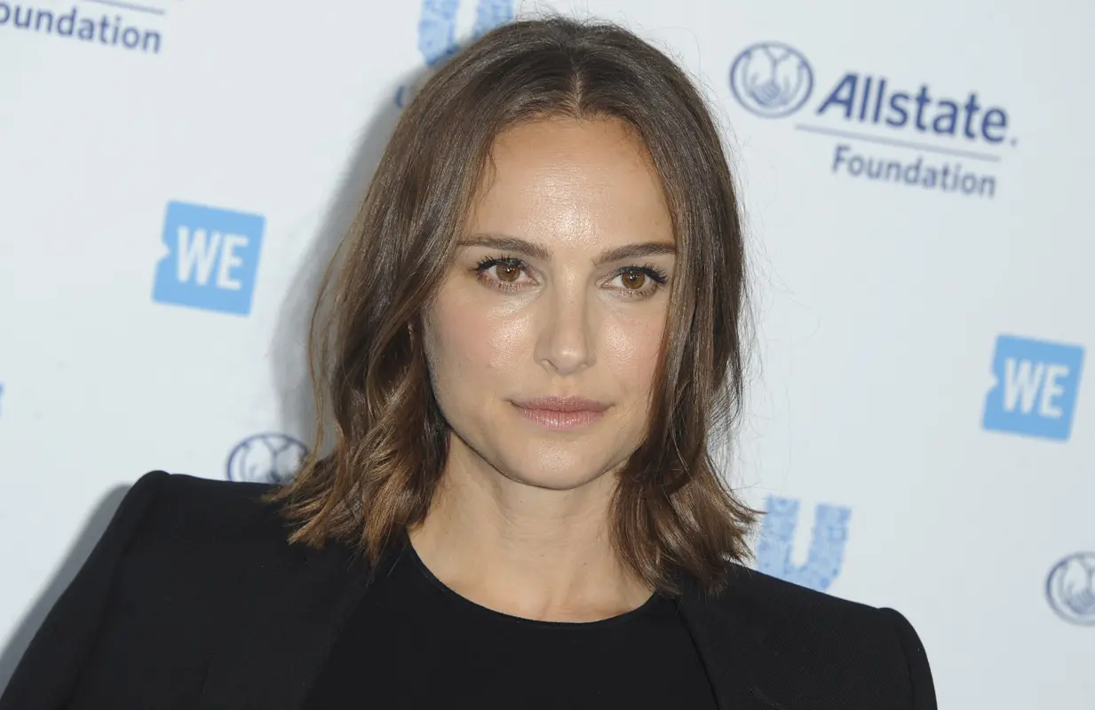 Natalie Portman. (Photo: Elizabeth Goodenough/Everett Collection)
