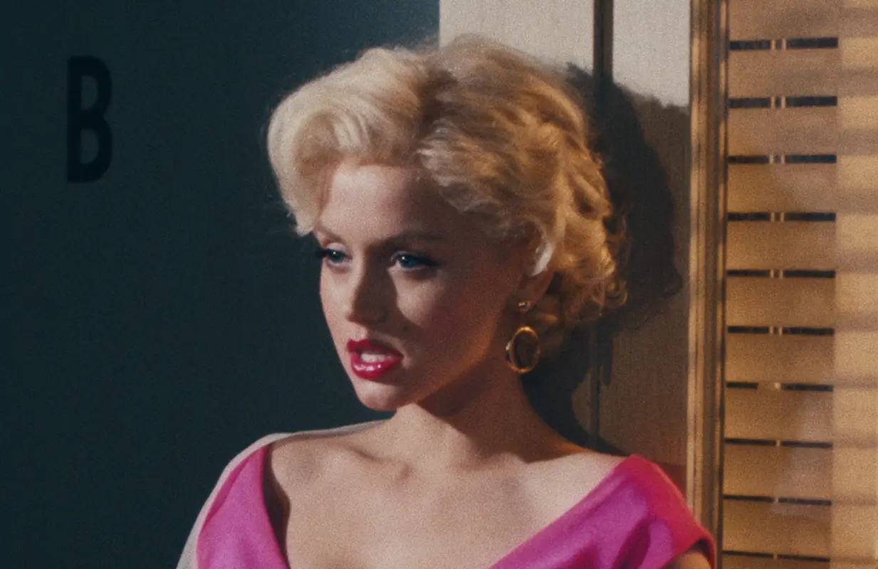 Ana de Armas as Marilyn Monroe in Blonde (Photo: Netflix)