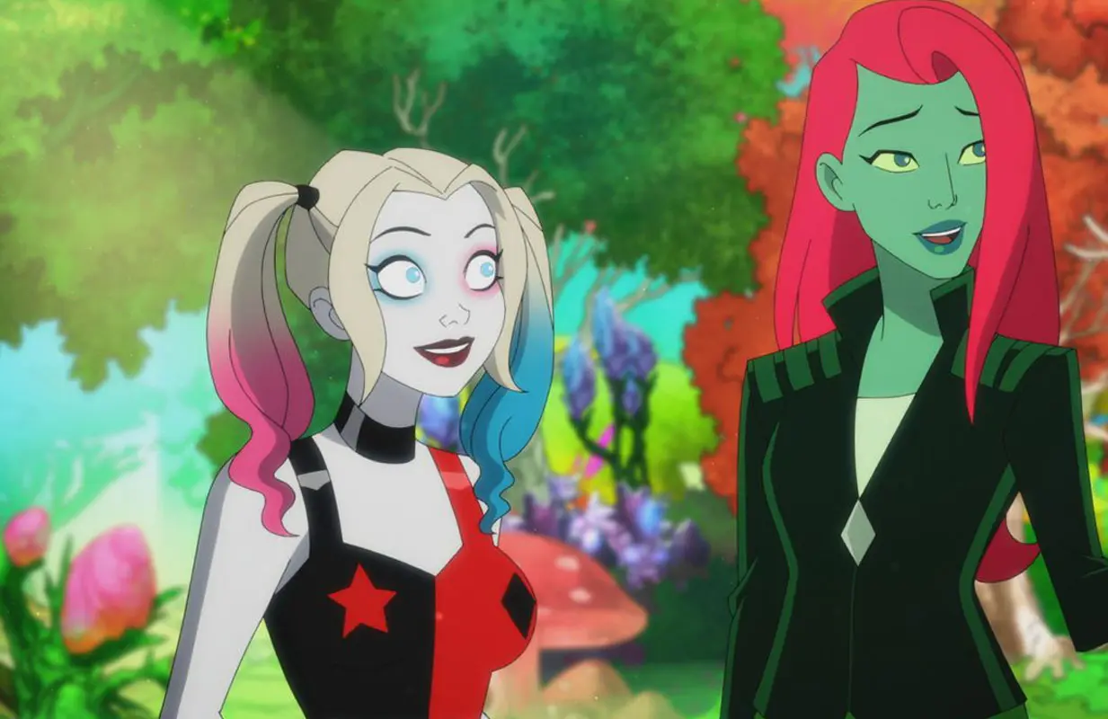 Harley Quinn. (Photo: HBO Max)