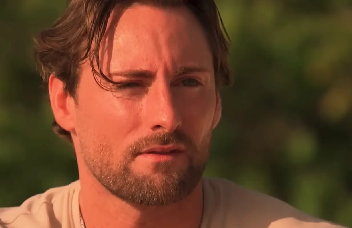 Johnny DePhillipo in The Bachelorette. (Photo: ABC)