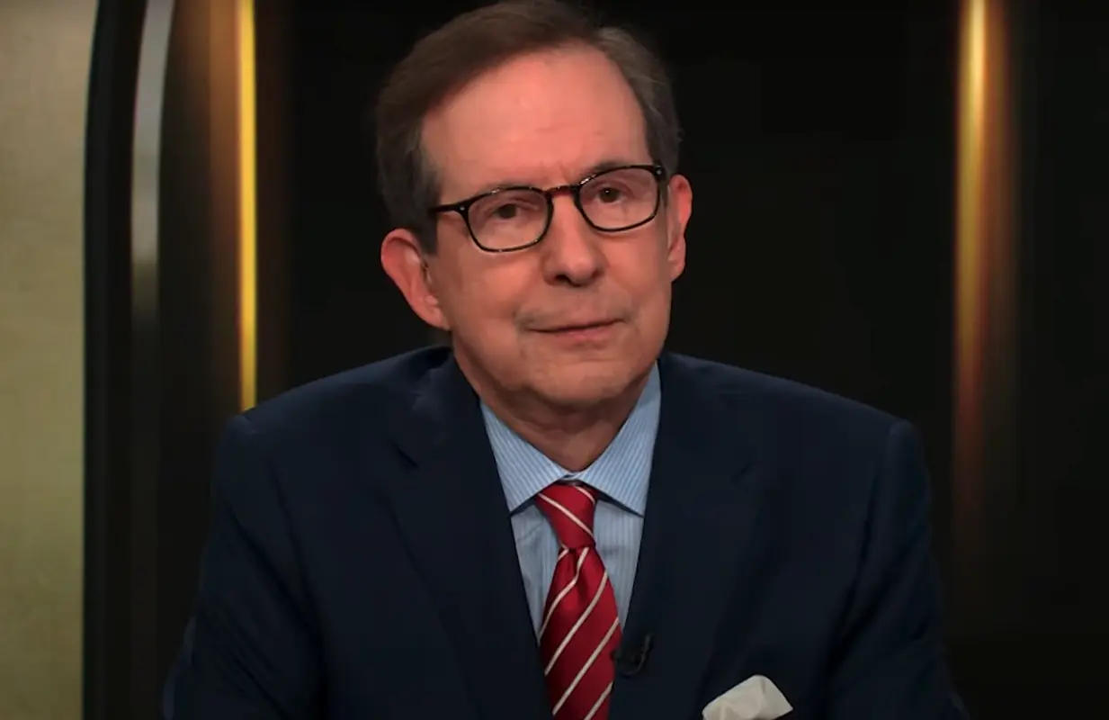 Chris Wallace. (Photo: CNN+/YouTube)