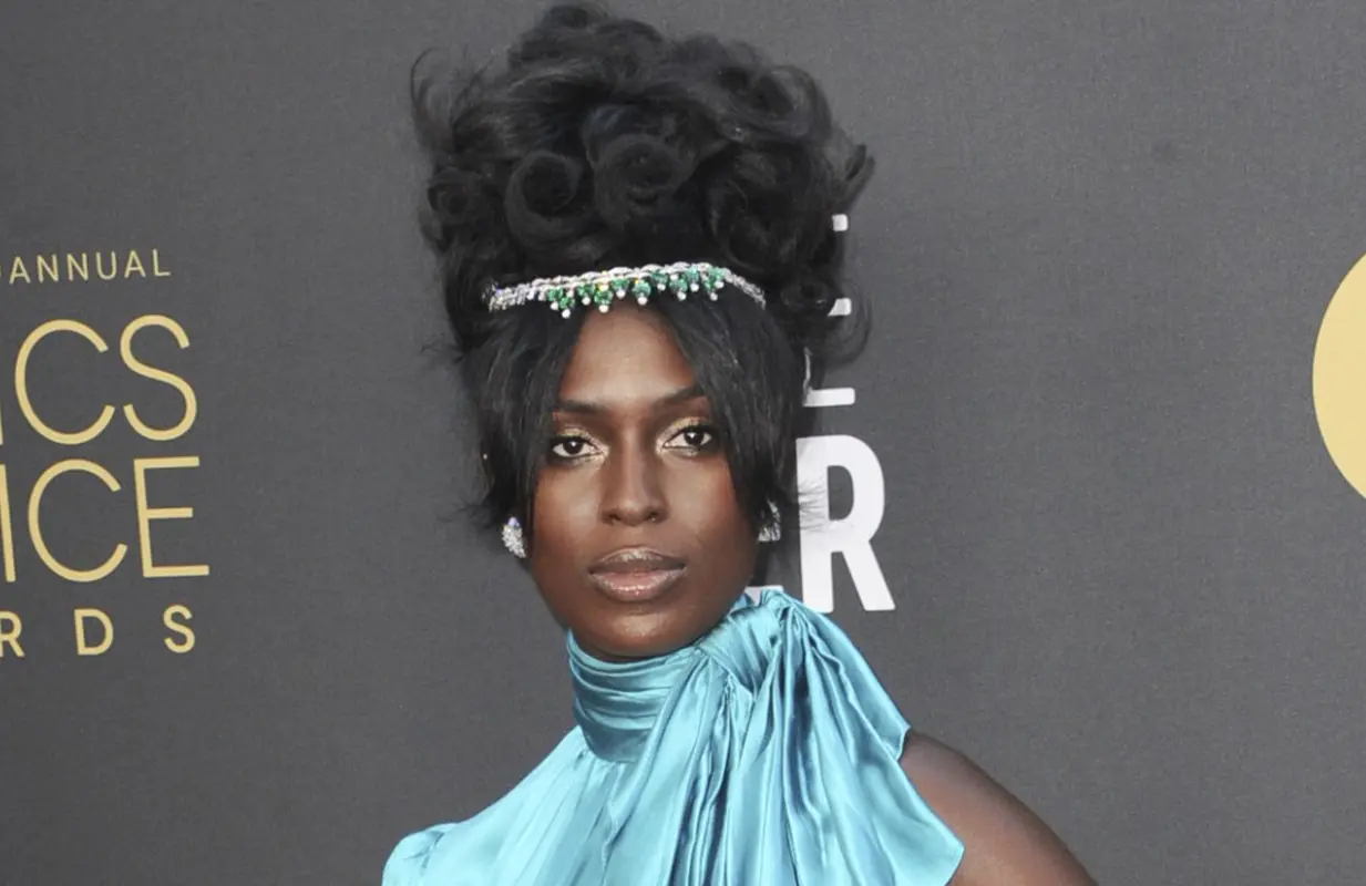 Jodie Turner-Smith. (Photo: Everett Collection)