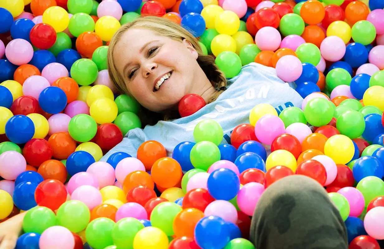 Amy Schumer. (Photo: Amy Schumer/Twitter)
