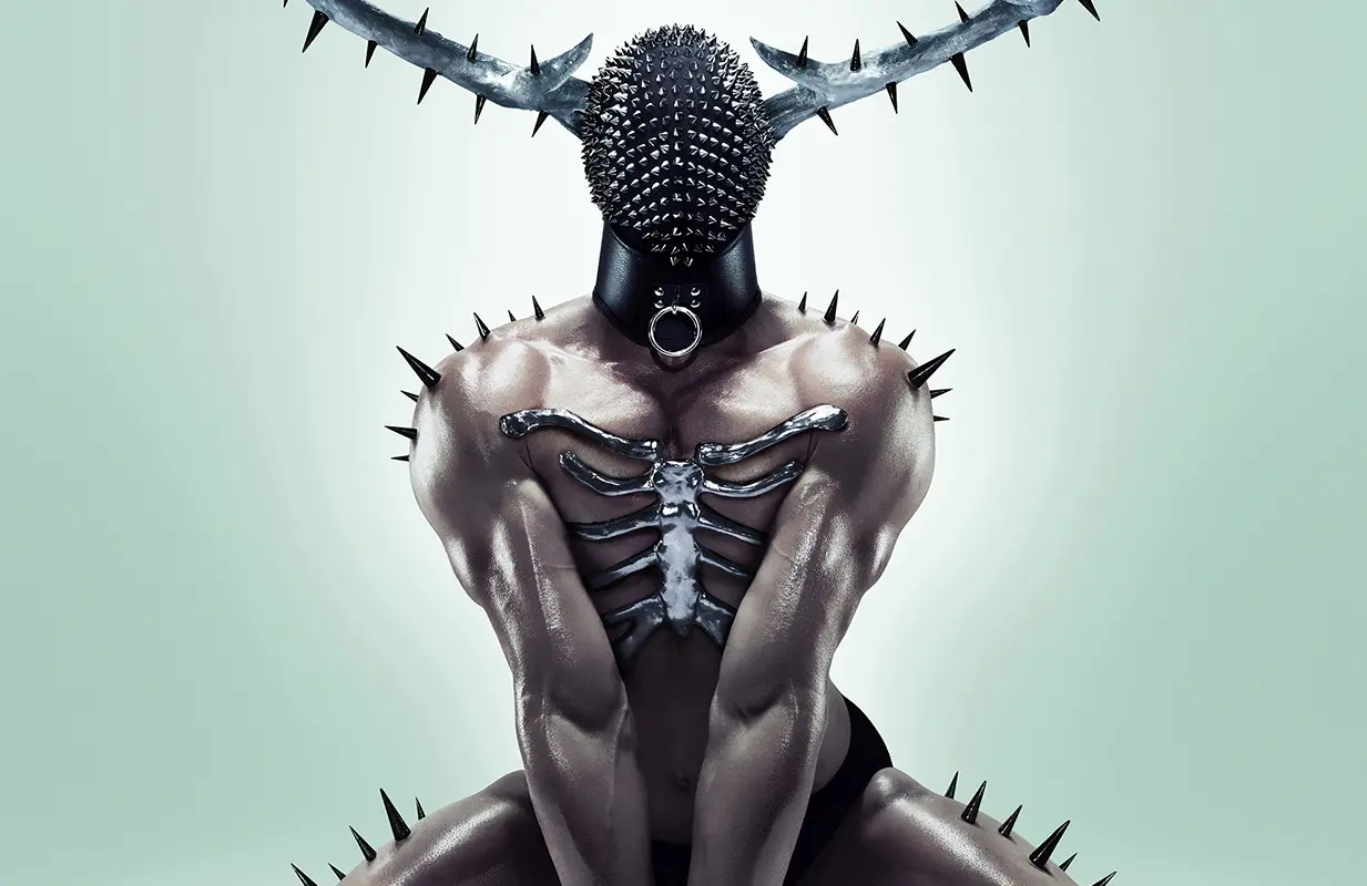 American Horror Story: NYC. (Photo: FX)