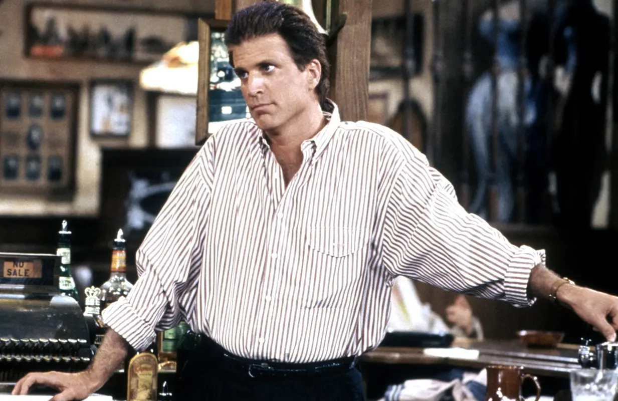Ted Danson in Cheers. (Photo: NBC/Courtesy Everett Collection)