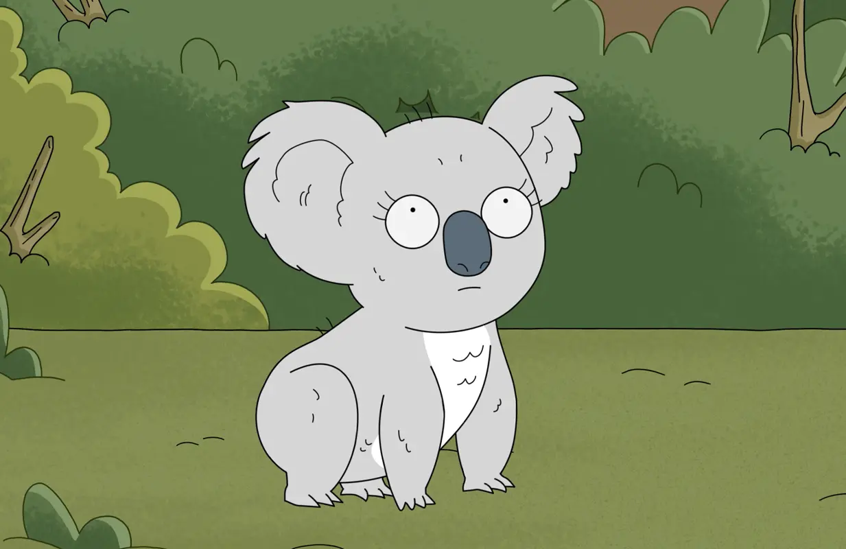 Koala Man. (Photo: Hulu)
