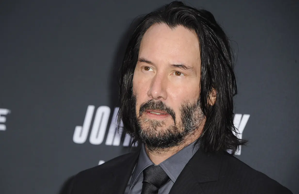 Keanu Reeves. (Photo: Everett Collection)