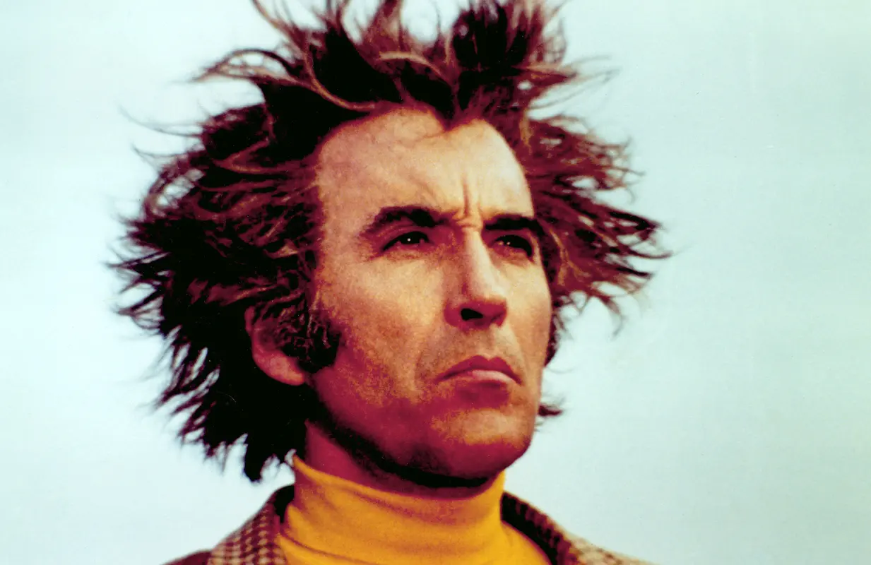 Christopher Lee in The Wicker Man. (Photo: Everett Collection)