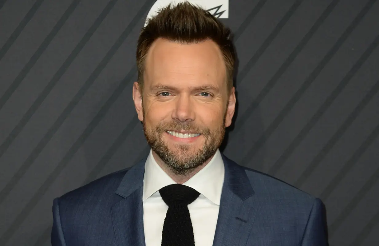 Joel McHale. (Photo: Everett Collection)