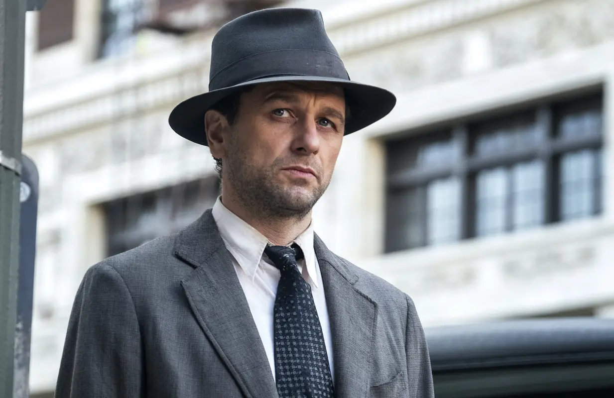 Matthew Rhys in Perry Mason. (Photo: HBO)