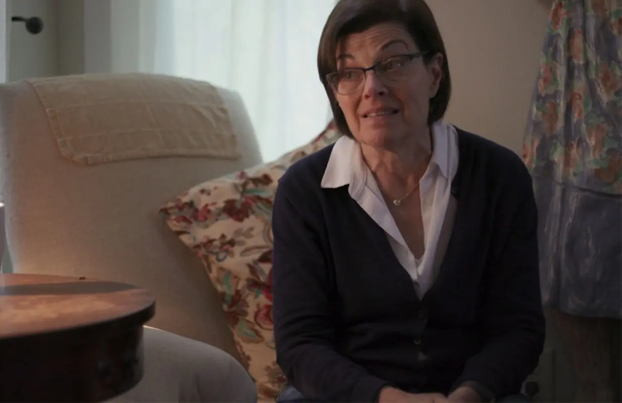 Nancy Salzman in The Vow Part Two (Photo: HBO)