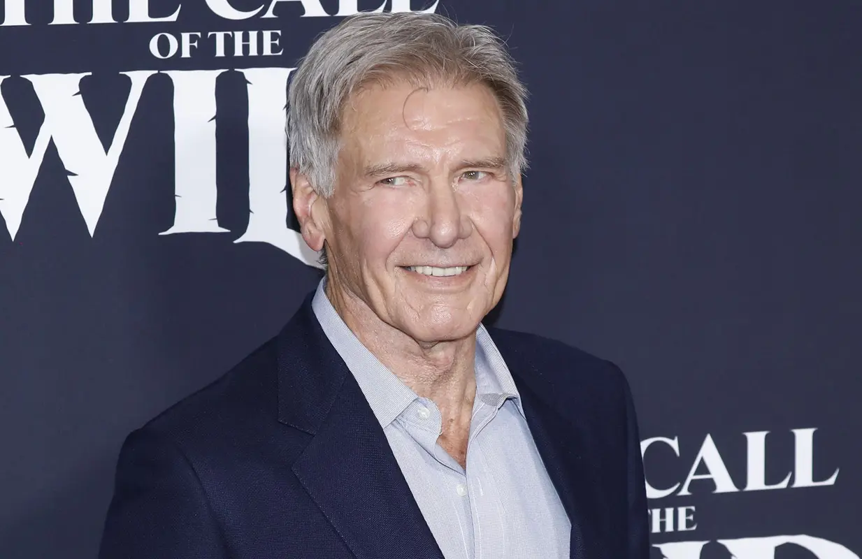 Harrison Ford. (Photo: Everett Collection)