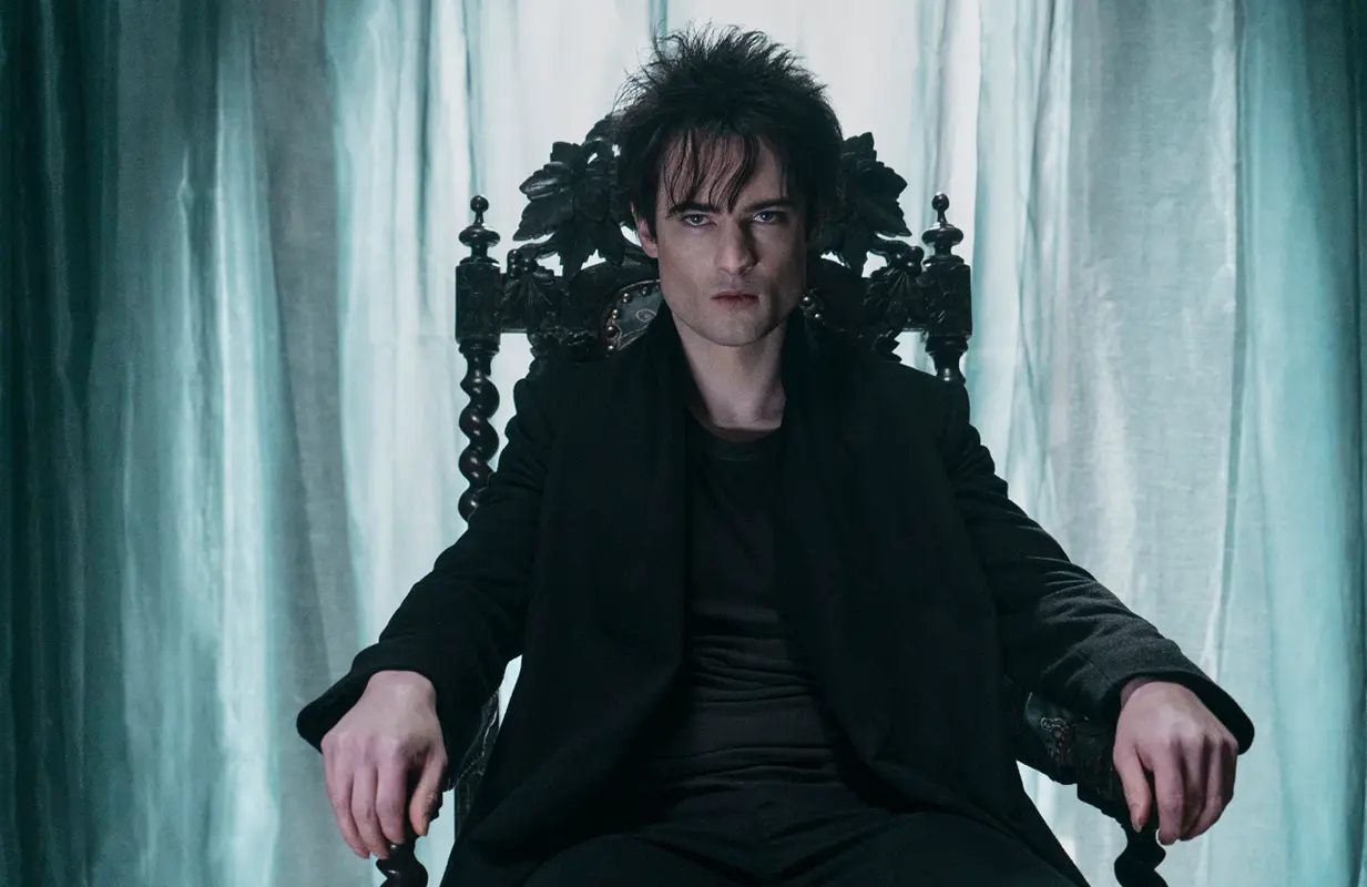 Tom Sturridge in The Sandman. (Photo: Netflix)