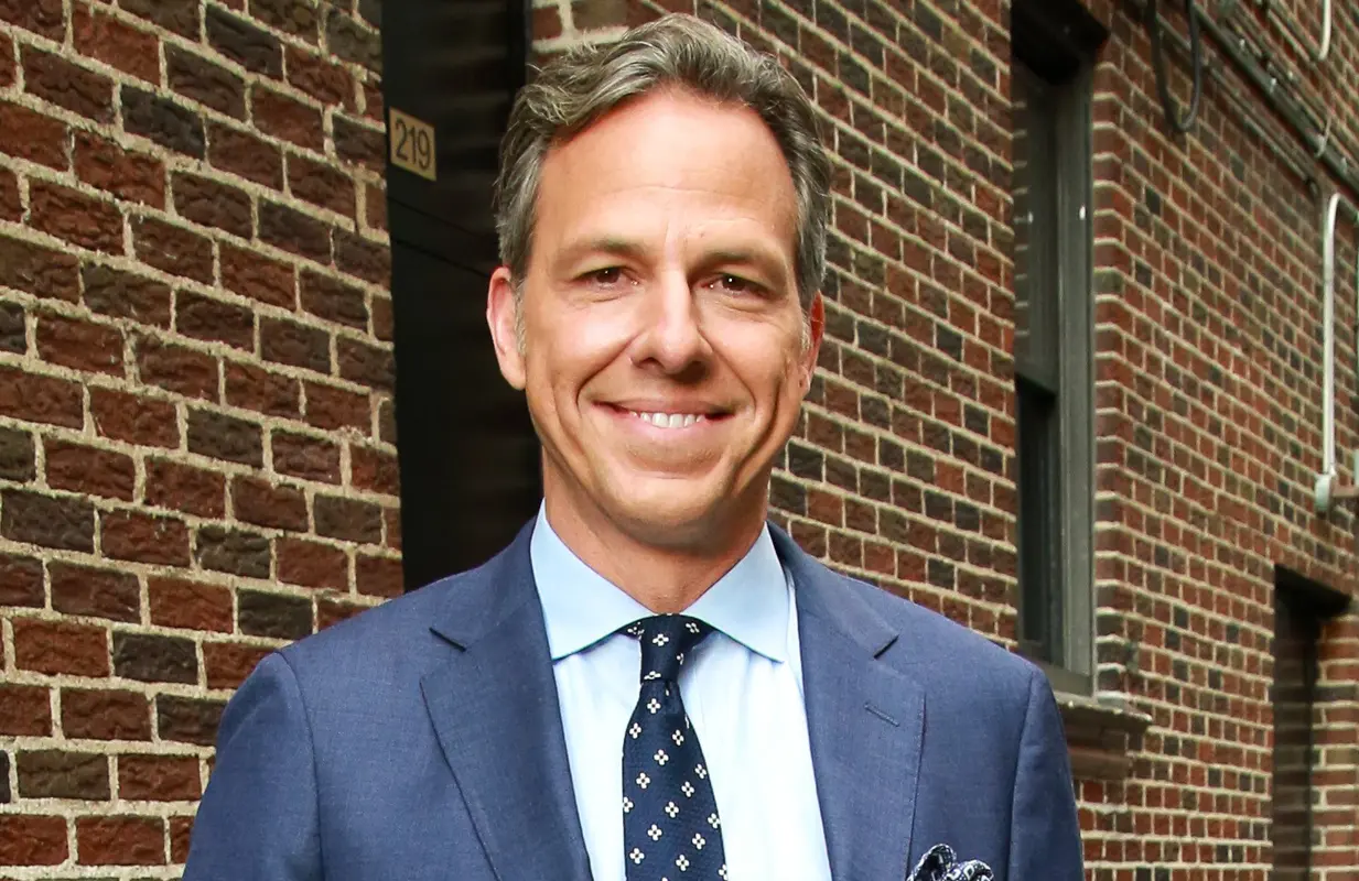 Jake Tapper. (Photo: Everett Collection)