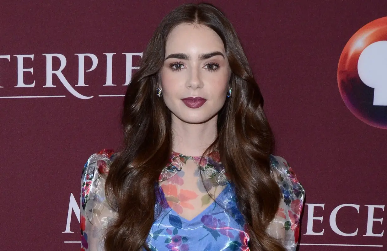 Lily Collins. (Photo: Everett Collection) 
