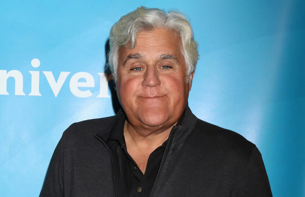 Jay Leno. (Photo: Everett Collection)