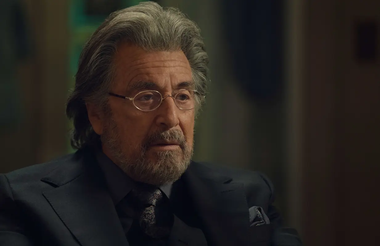 Al Pacino in Hunters. (Photo: Everett Collection) 