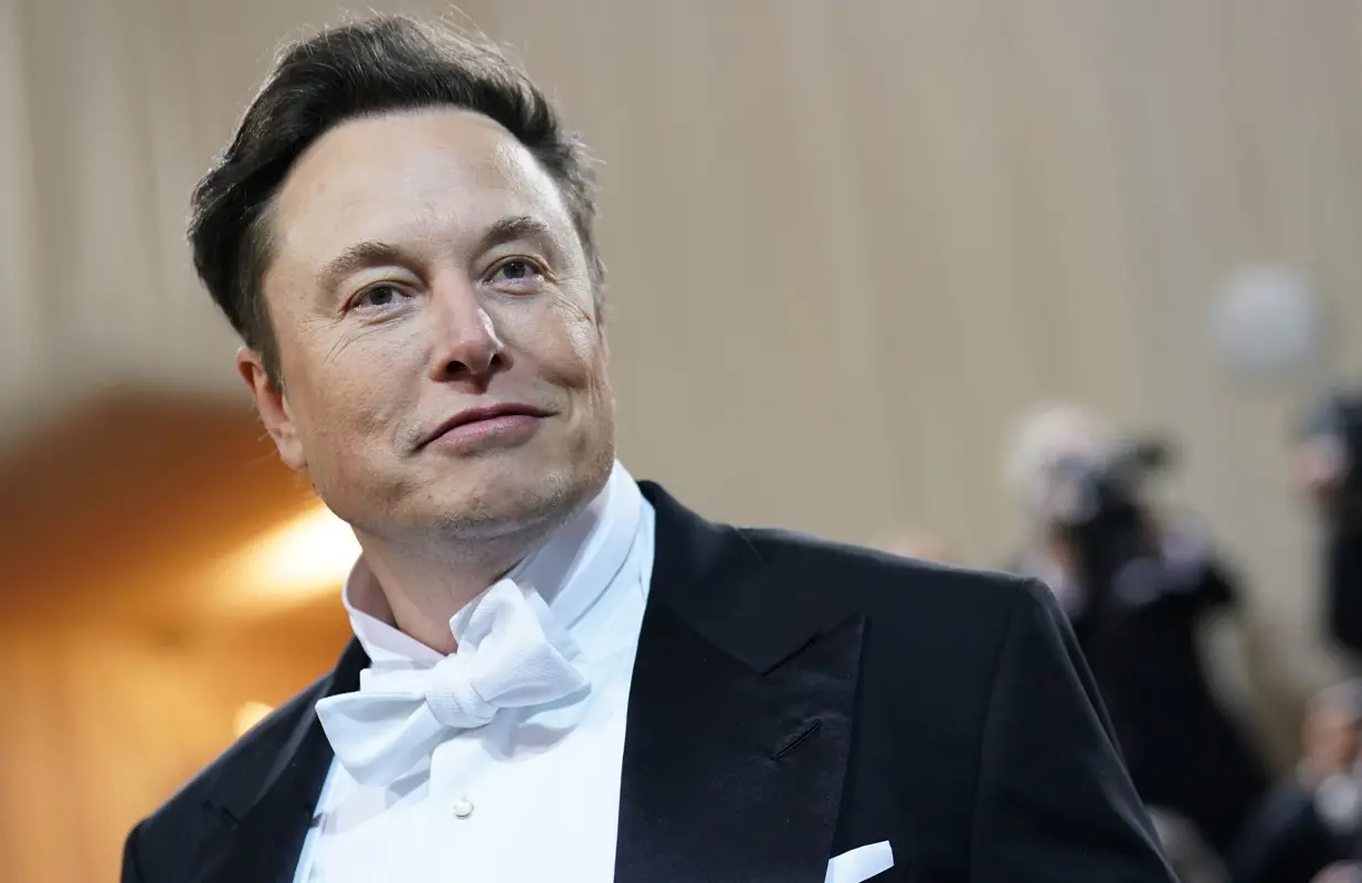 Elon Musk. (Photo: Everett Collection)