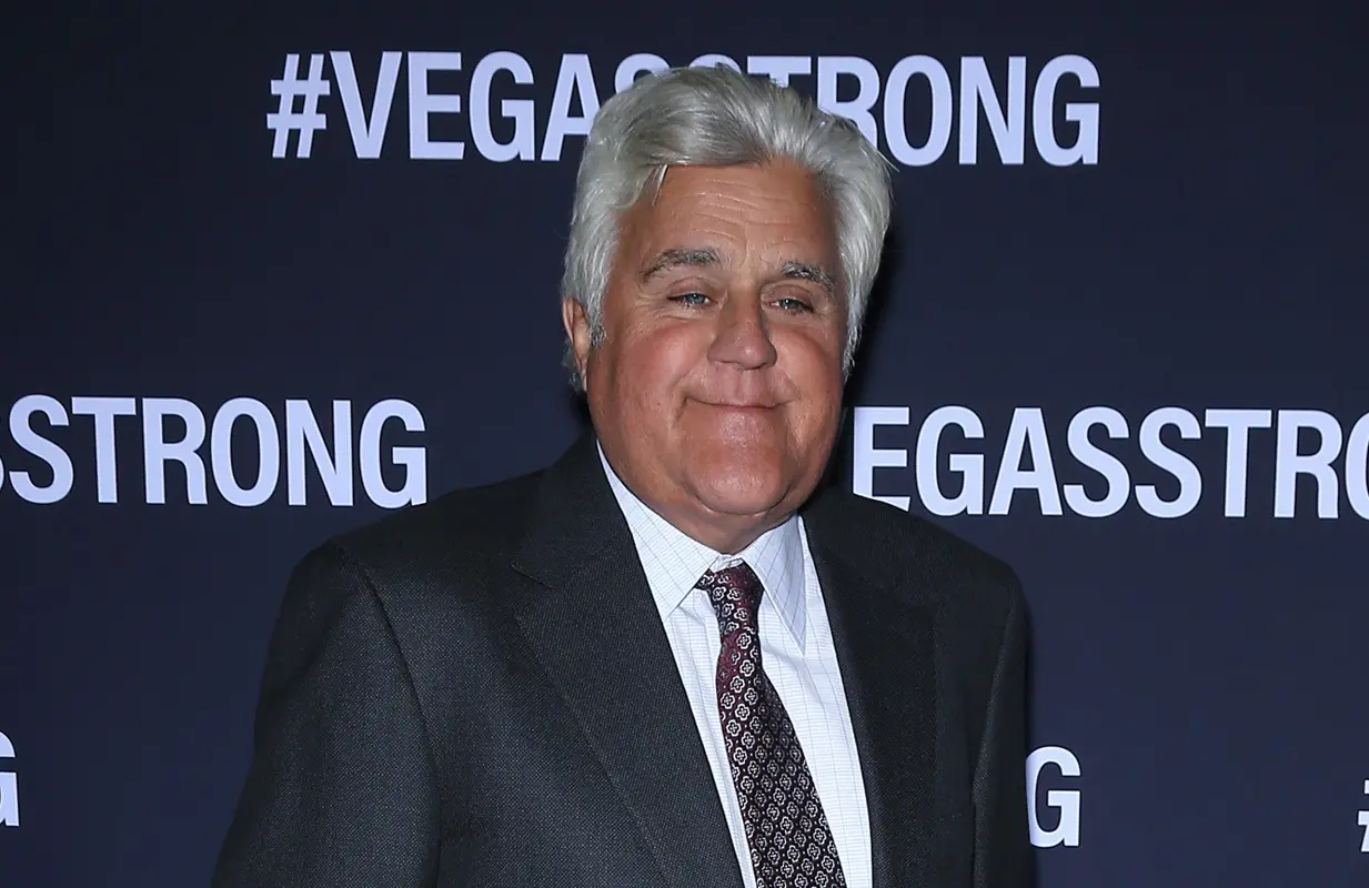 Jay Leno. (Photo: Everett Collection)