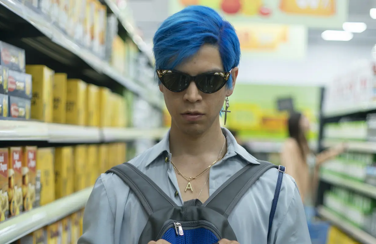 Julio Torres in Los Espookys. (Photo: HBO) 