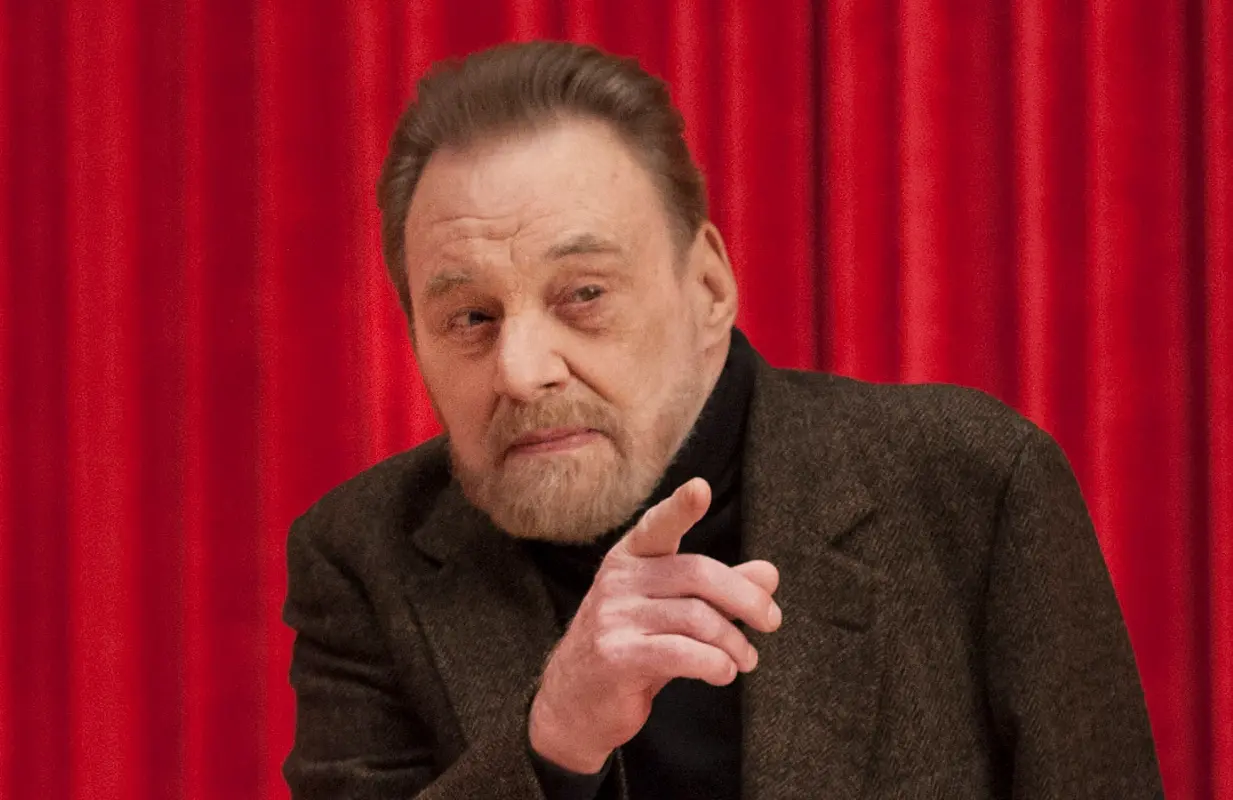 Al Strobel in Twin Peaks. (Photo: Showtime/Courtesy Everett Collection) 