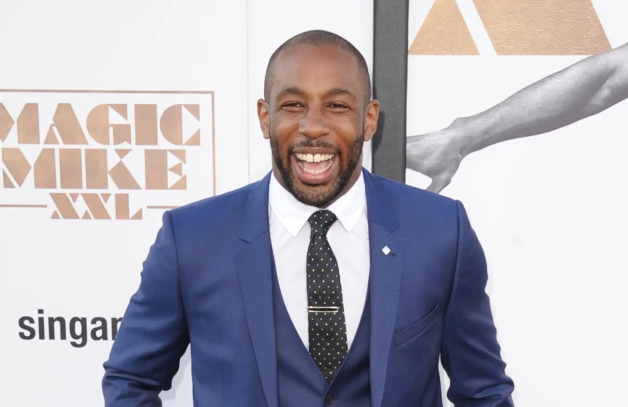 Stephen "tWitch" Boss. (Photo: Everett Collection) 