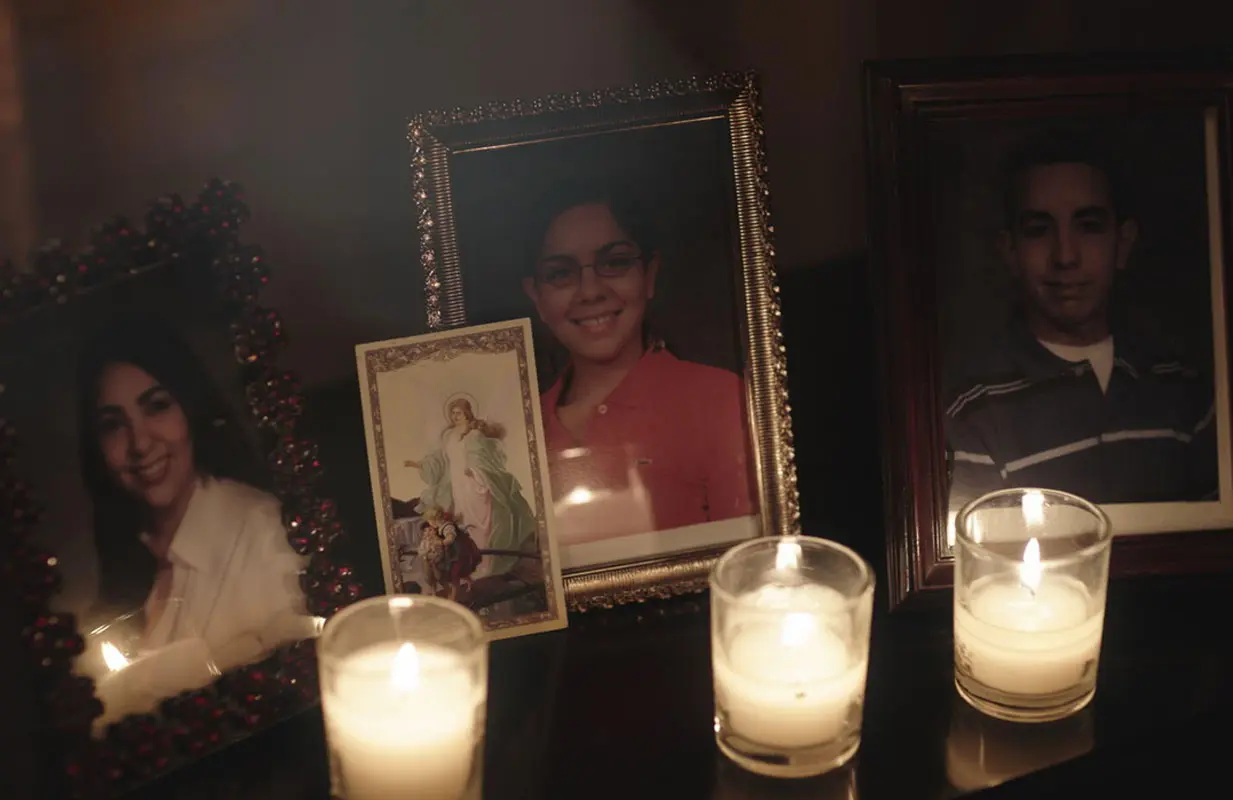 Stolen Youth: Inside the Cult at Sarah Lawrence (photo: Hulu)