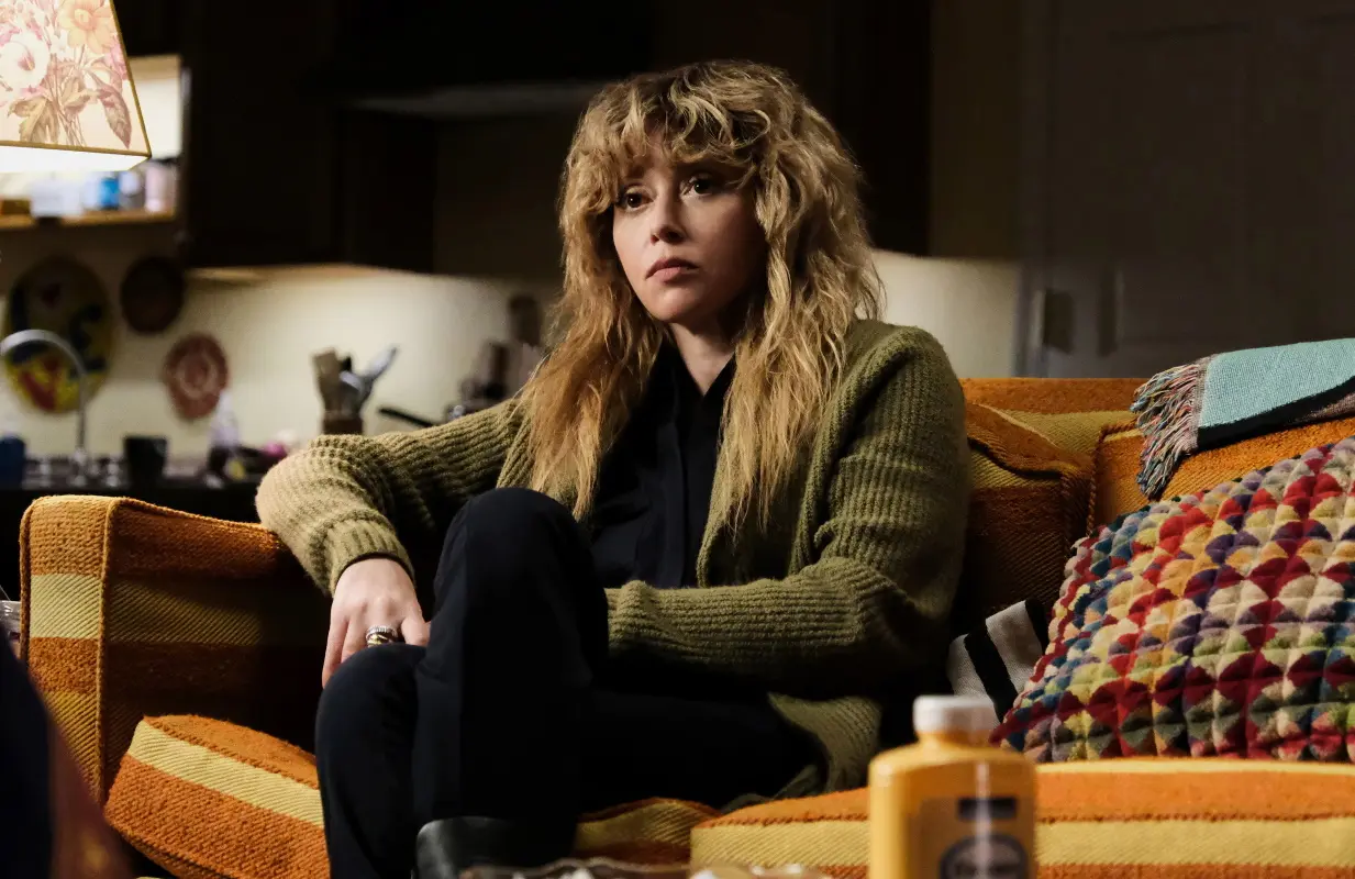 Natasha Lyonne stars in Poker Face (Photo: Phillip Caruso/Peacock)