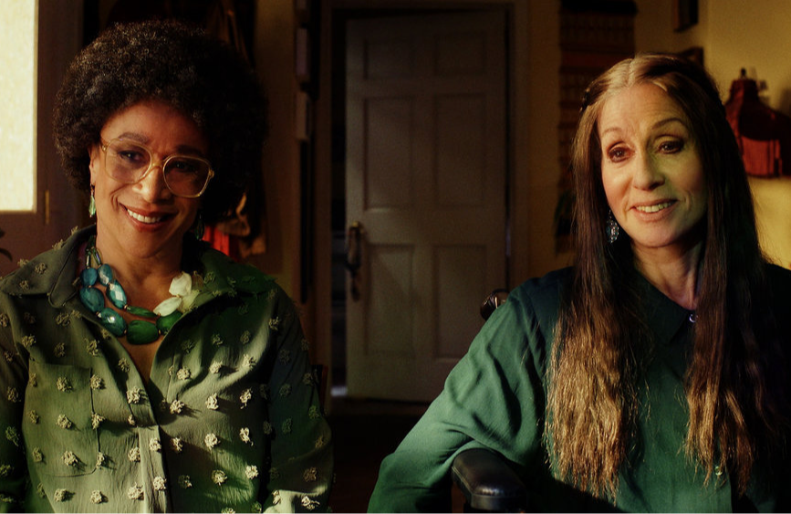 S. Epatha Merkerson and Judith Light in Poker Face (Photo: Peacock)