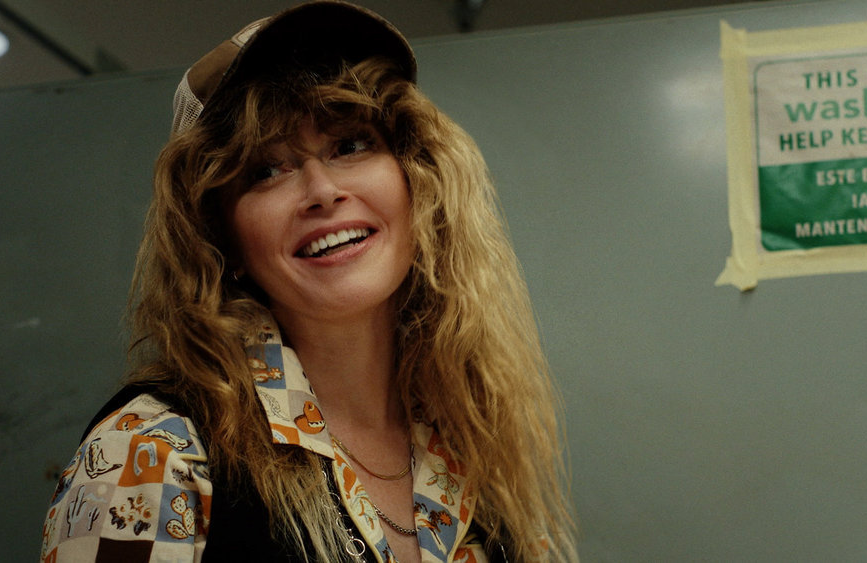 Natasha Lyonne in Poker Face (photo: Peacock) 