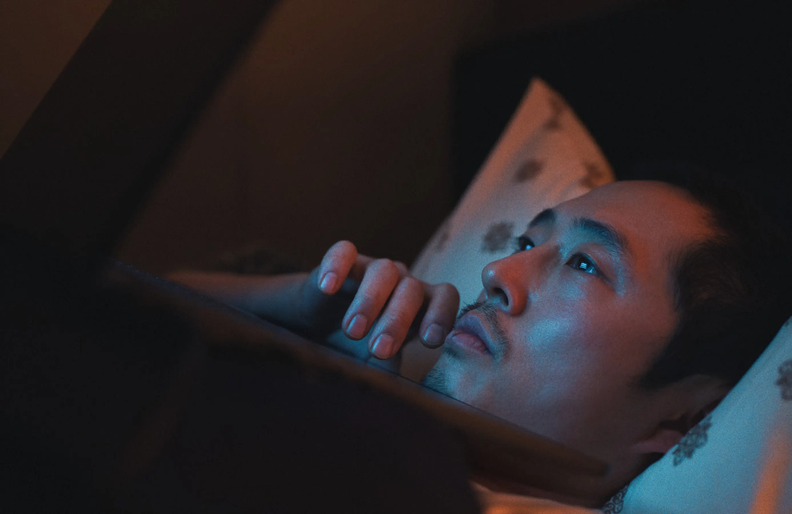 Steven Yeun in Beef (Photo: Netflix)
