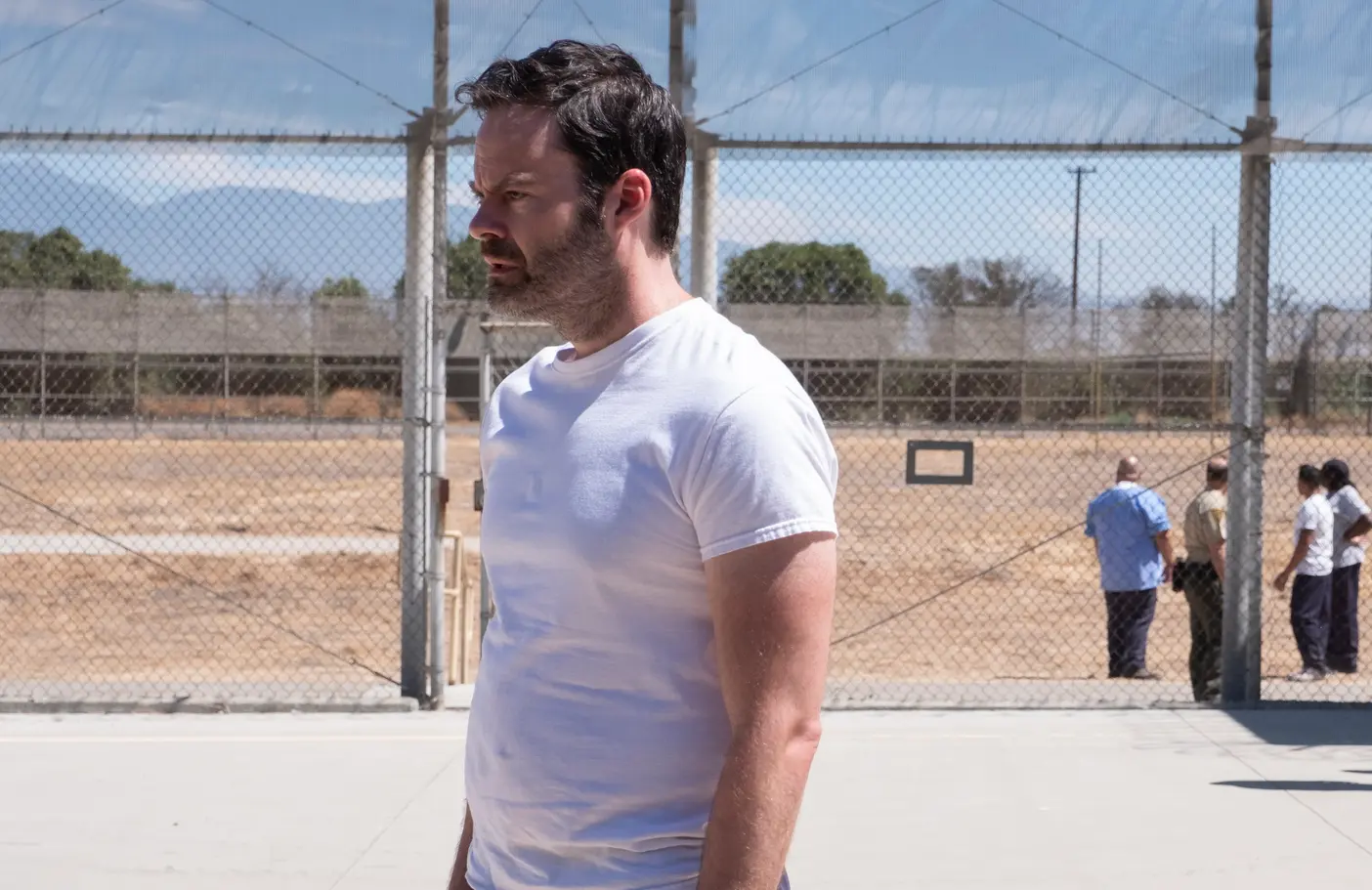 Bill Hader in Barry (Photo: HBO)