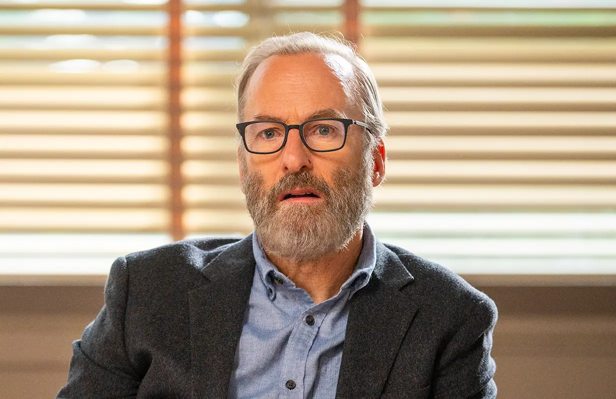 Bob Odenkirk in Lucky Hank (Photo: Sergei Bachlakov/AMC)