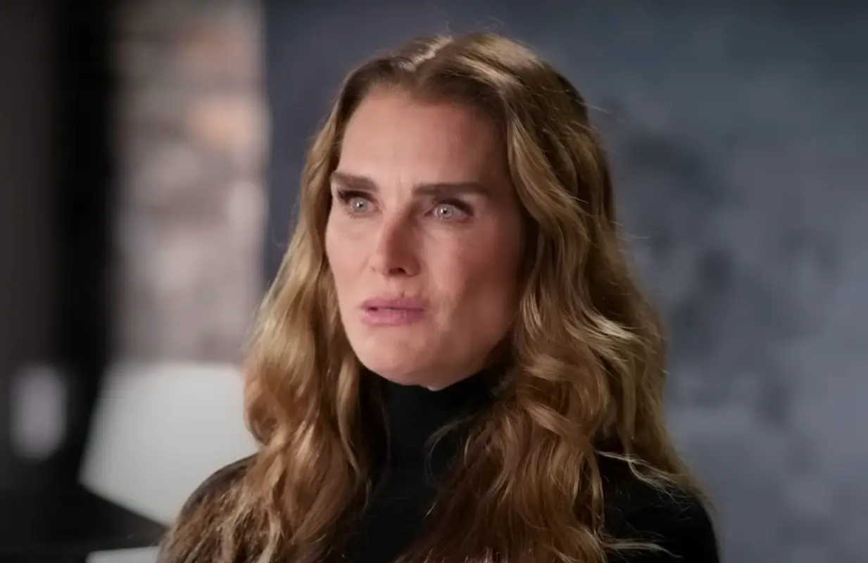 Brooke Shields opens up in Lana Wilson's Pretty Baby documentary. (Photo: ABC News)