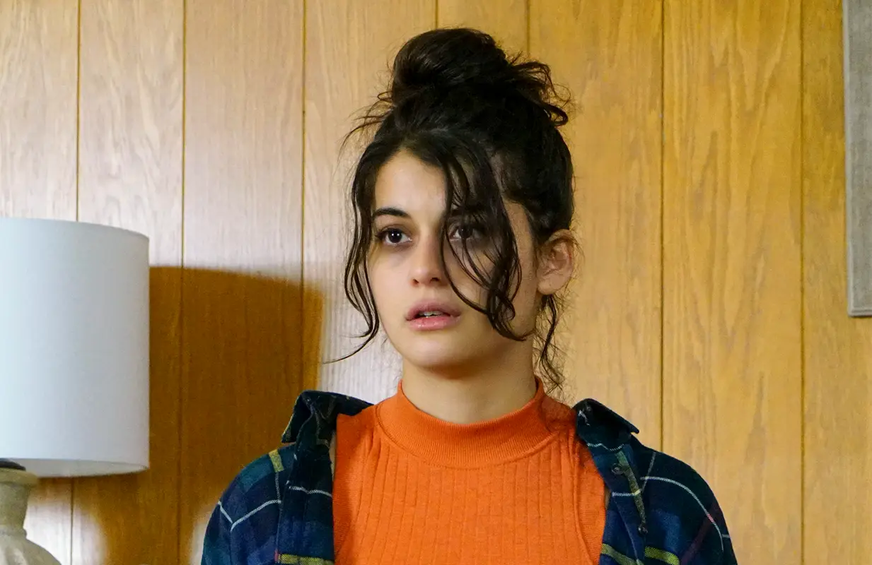 Sofia Black-D'Elia in Single Drunk Female (Photo: Freeform/Elizabeth Sisson)