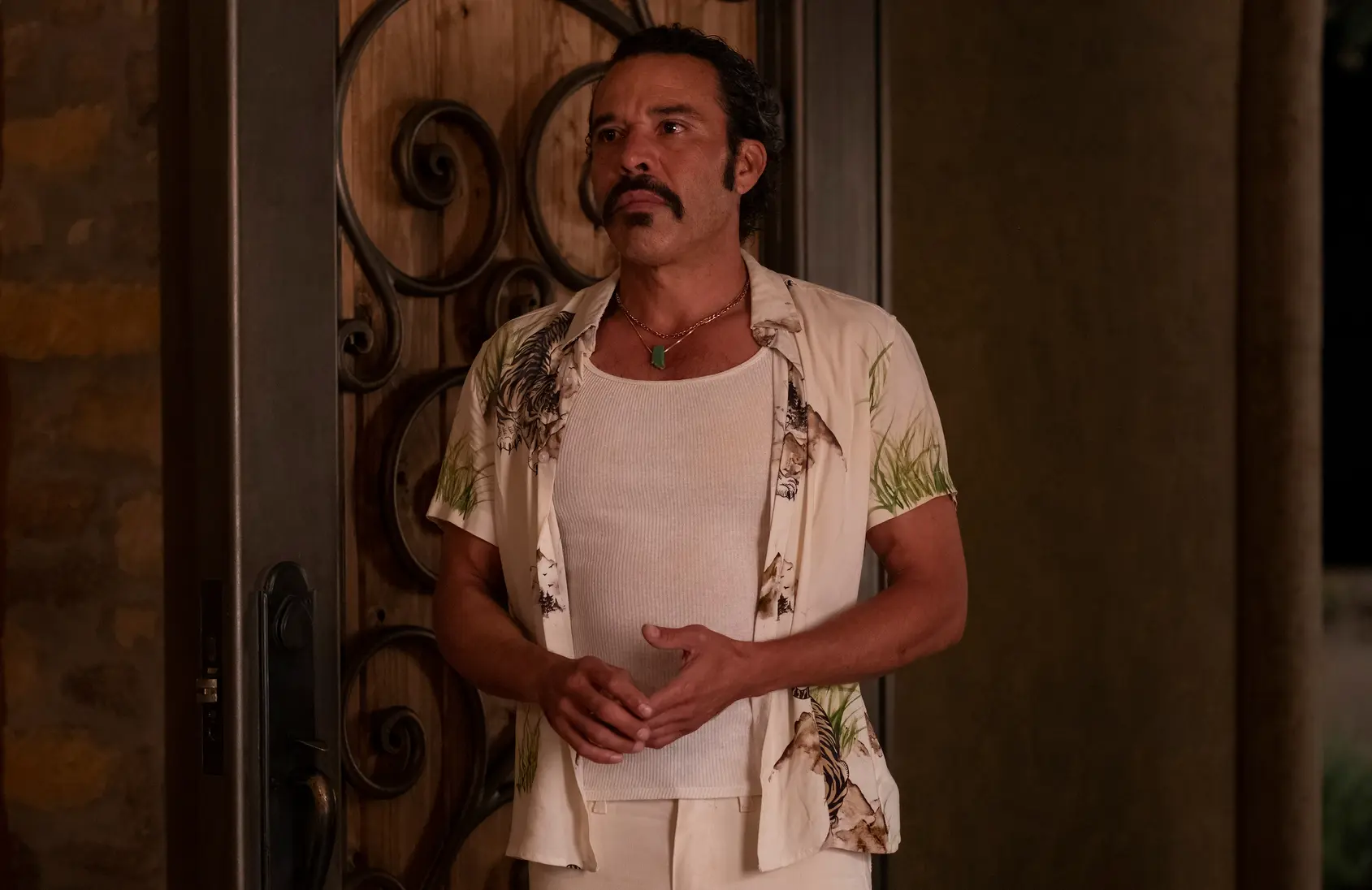 Michael Irby in Barry (Photo: Merrick Morton/HBO)